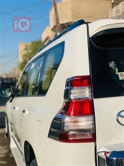 تويوتا لاندكروزر برادو